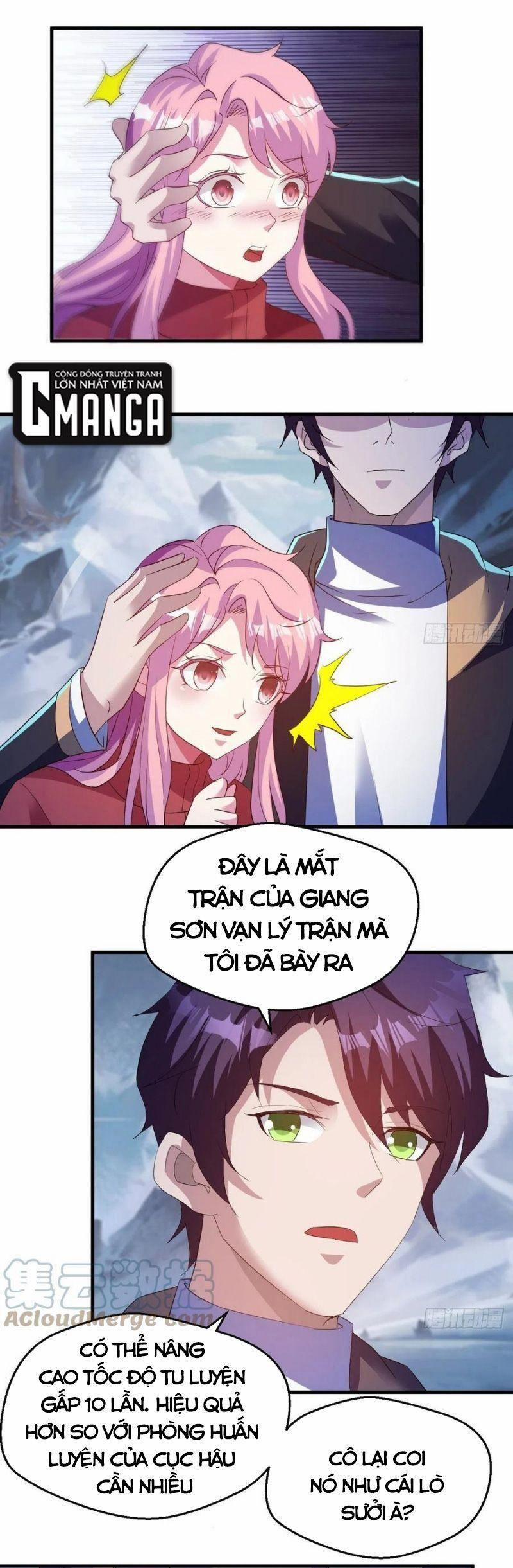 Ta Đã Đặt Ra Thời Đại Của Vạn Tộc 60 trang 8