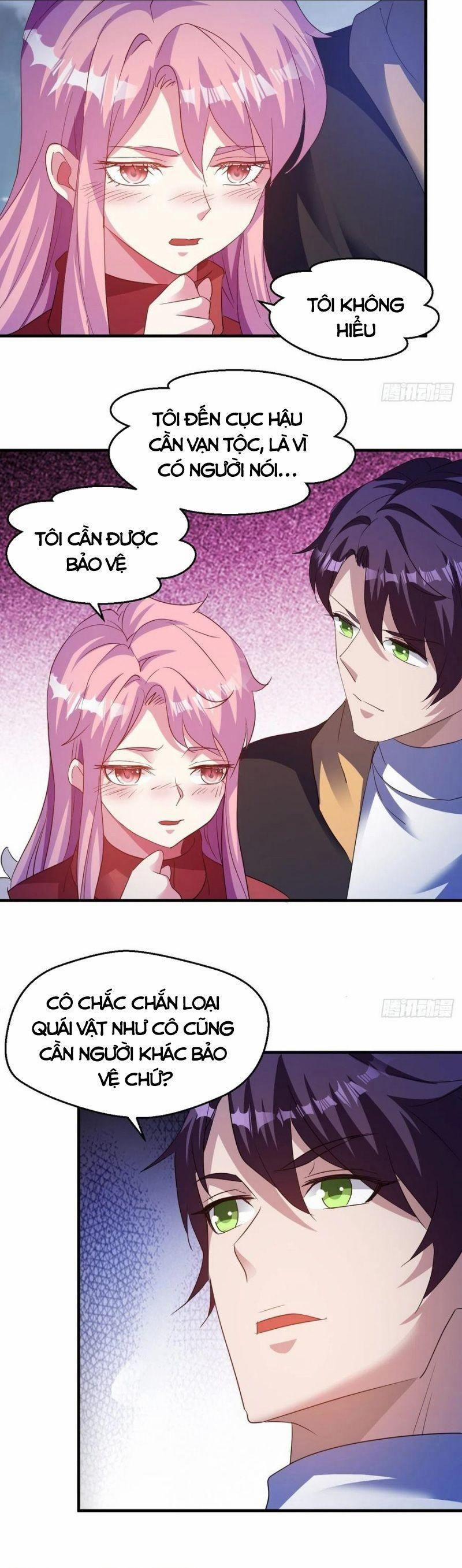 Ta Đã Đặt Ra Thời Đại Của Vạn Tộc 60 trang 9