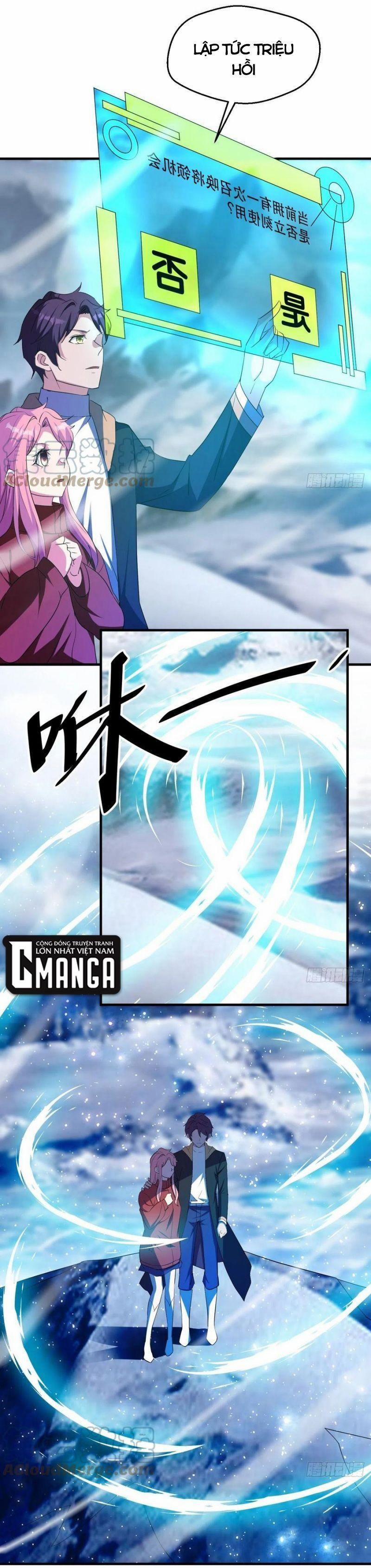 Ta Đã Đặt Ra Thời Đại Của Vạn Tộc 61 trang 0