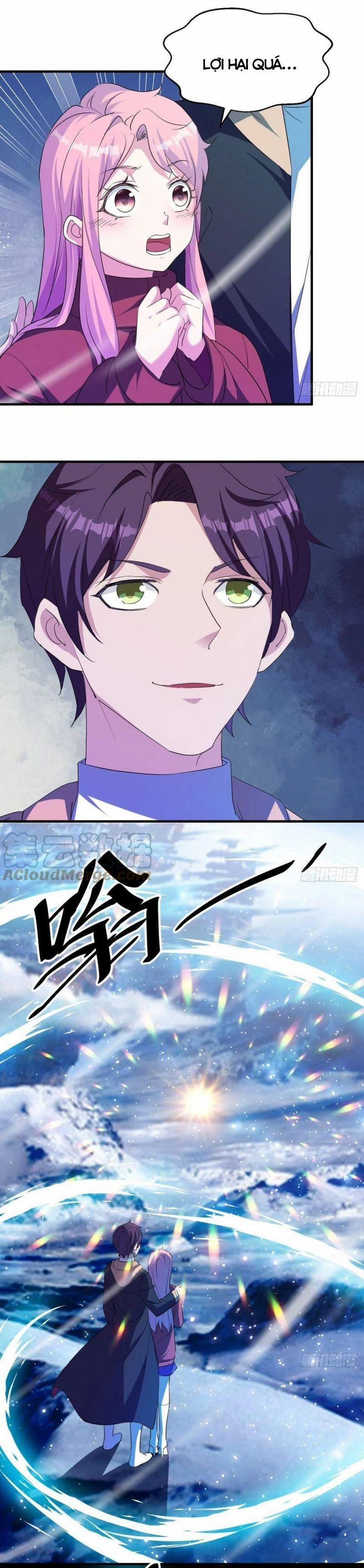 Ta Đã Đặt Ra Thời Đại Của Vạn Tộc 61 trang 1