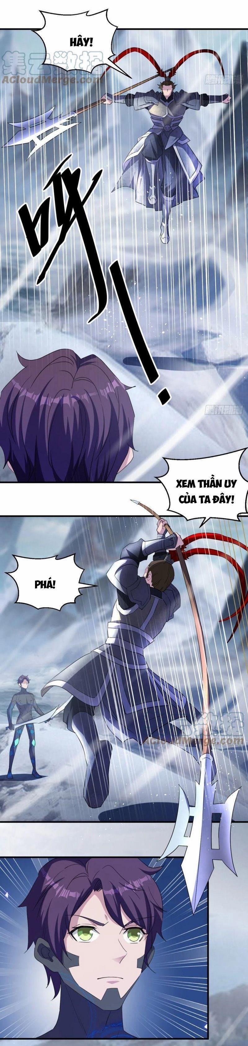 Ta Đã Đặt Ra Thời Đại Của Vạn Tộc 61 trang 11