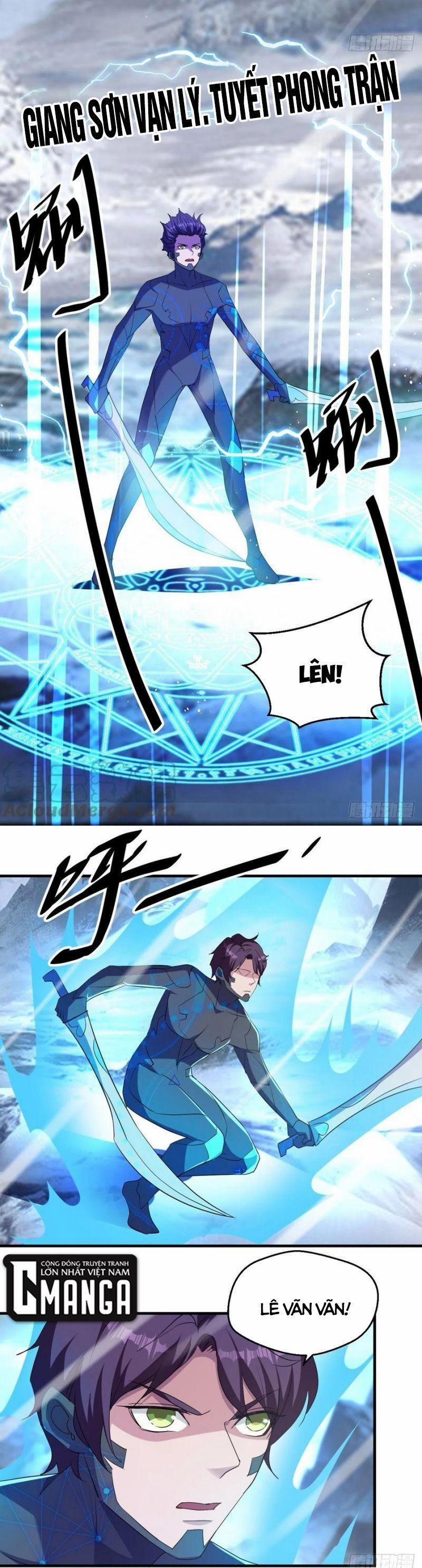 Ta Đã Đặt Ra Thời Đại Của Vạn Tộc 61 trang 12