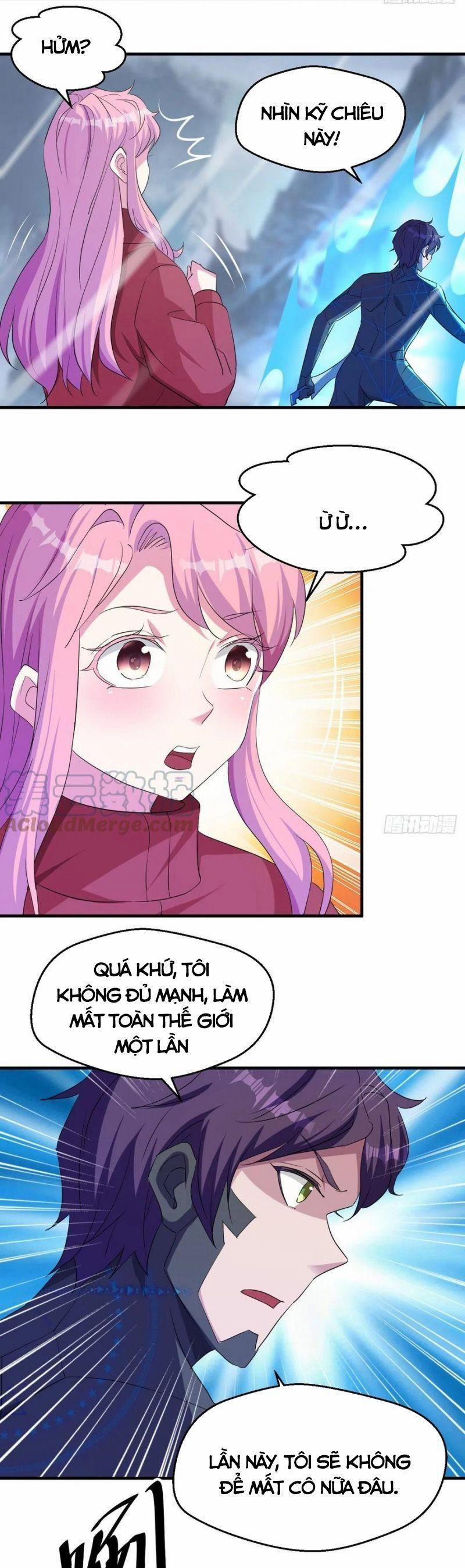 Ta Đã Đặt Ra Thời Đại Của Vạn Tộc 61 trang 13