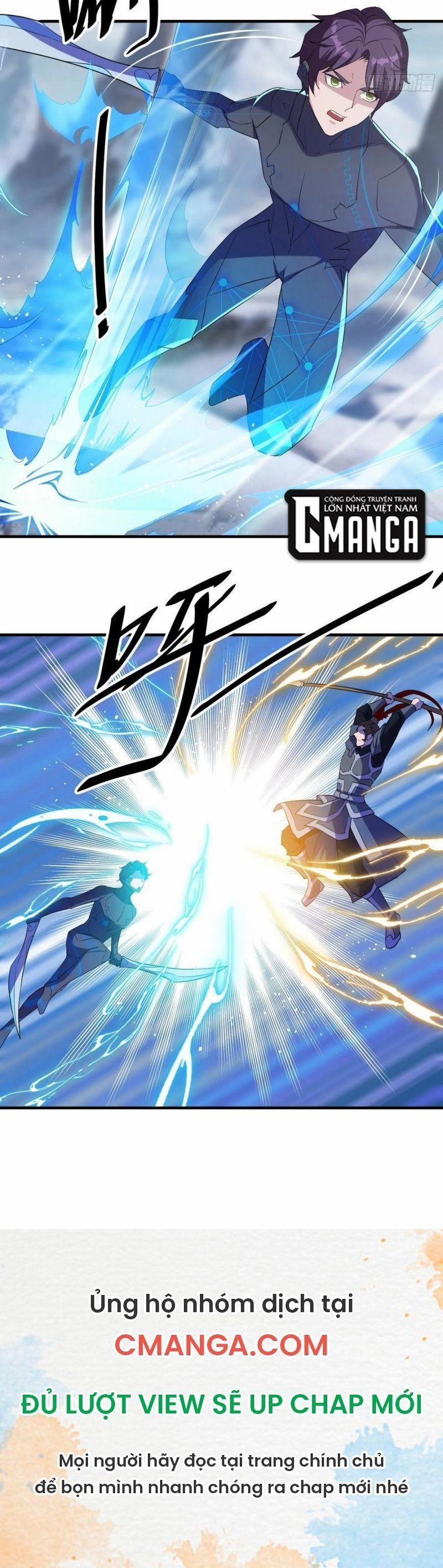 Ta Đã Đặt Ra Thời Đại Của Vạn Tộc 61 trang 14