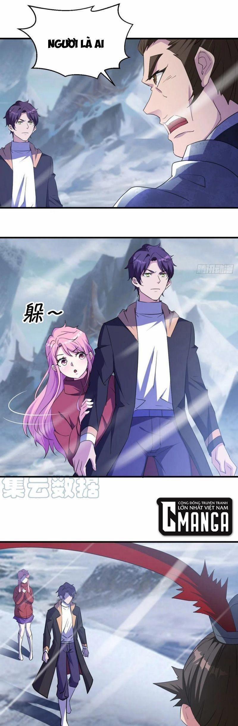 Ta Đã Đặt Ra Thời Đại Của Vạn Tộc 61 trang 4