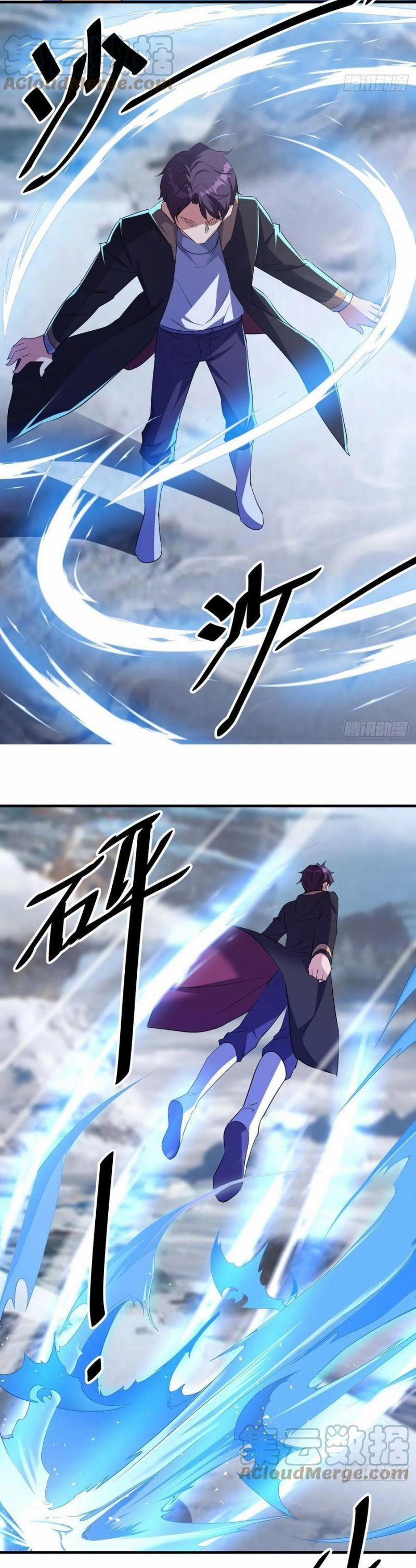 Ta Đã Đặt Ra Thời Đại Của Vạn Tộc 61 trang 7