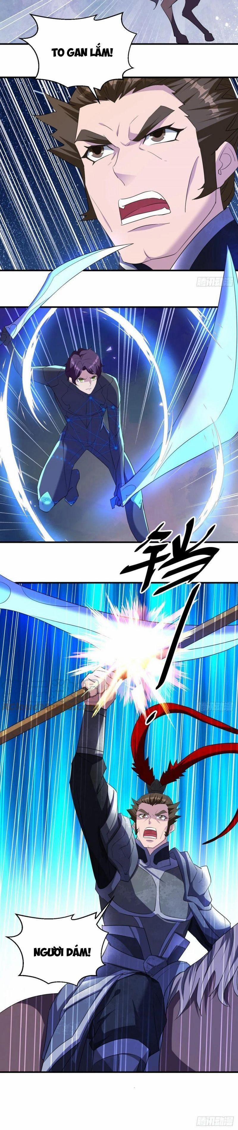 Ta Đã Đặt Ra Thời Đại Của Vạn Tộc 61 trang 9