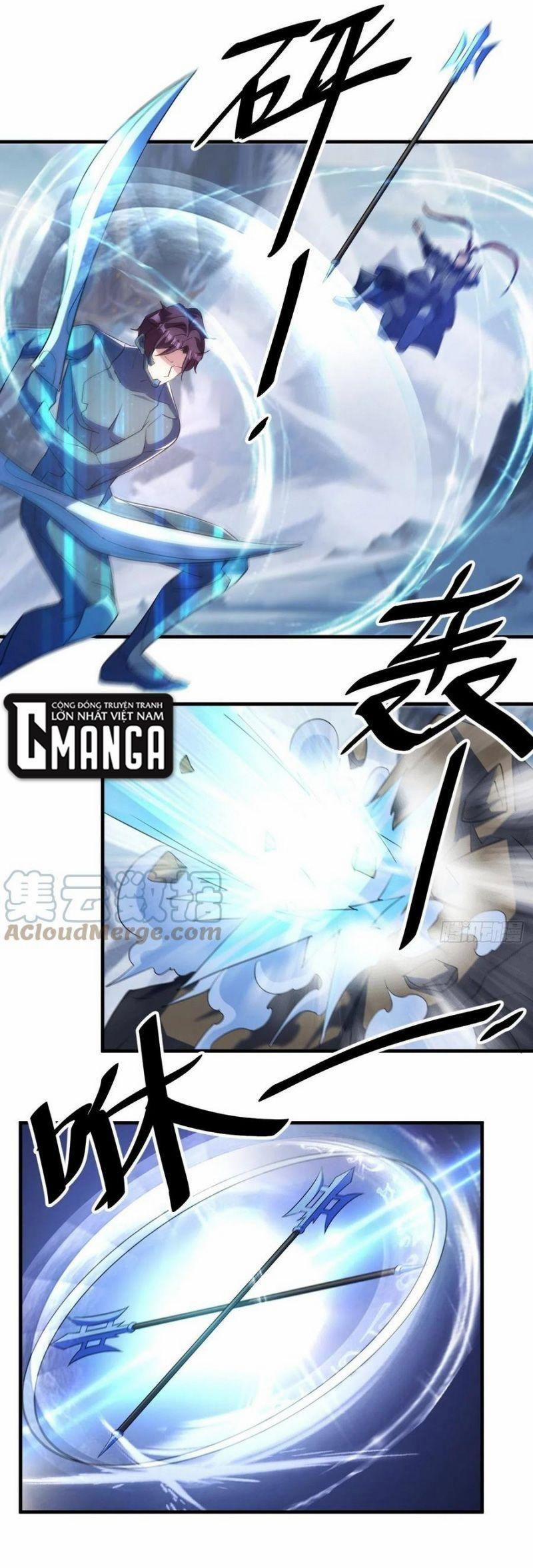 Ta Đã Đặt Ra Thời Đại Của Vạn Tộc 62 trang 0