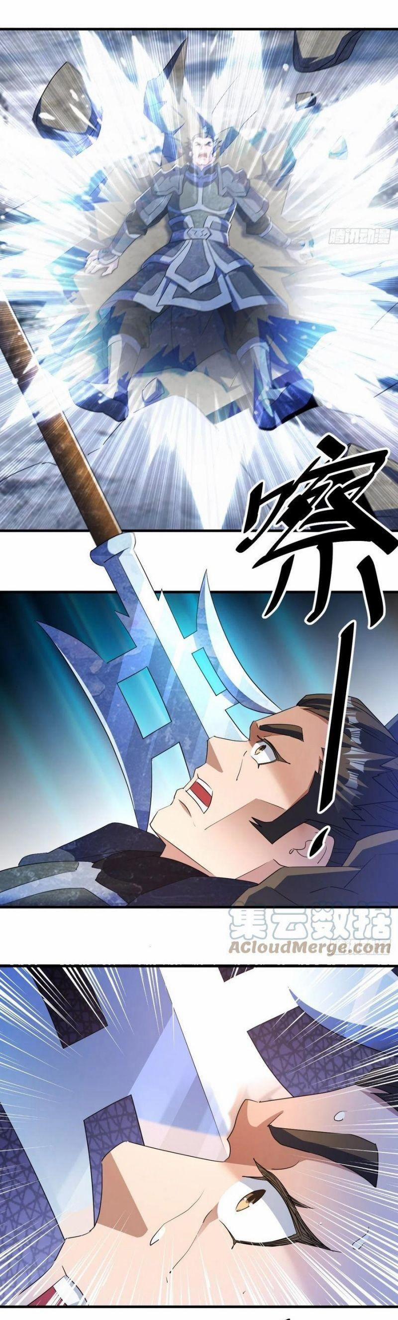 Ta Đã Đặt Ra Thời Đại Của Vạn Tộc 62 trang 1