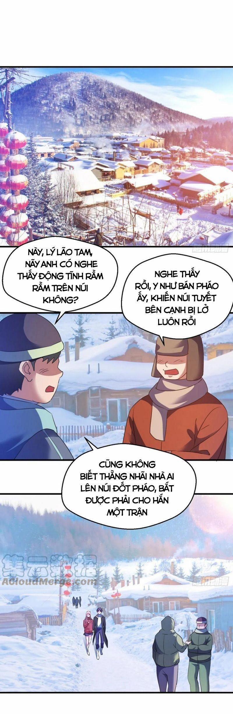 Ta Đã Đặt Ra Thời Đại Của Vạn Tộc 62 trang 10