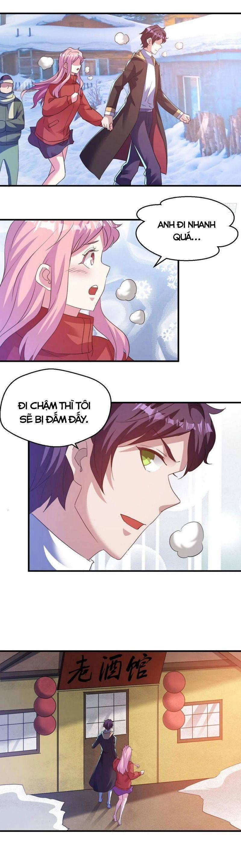 Ta Đã Đặt Ra Thời Đại Của Vạn Tộc 62 trang 11