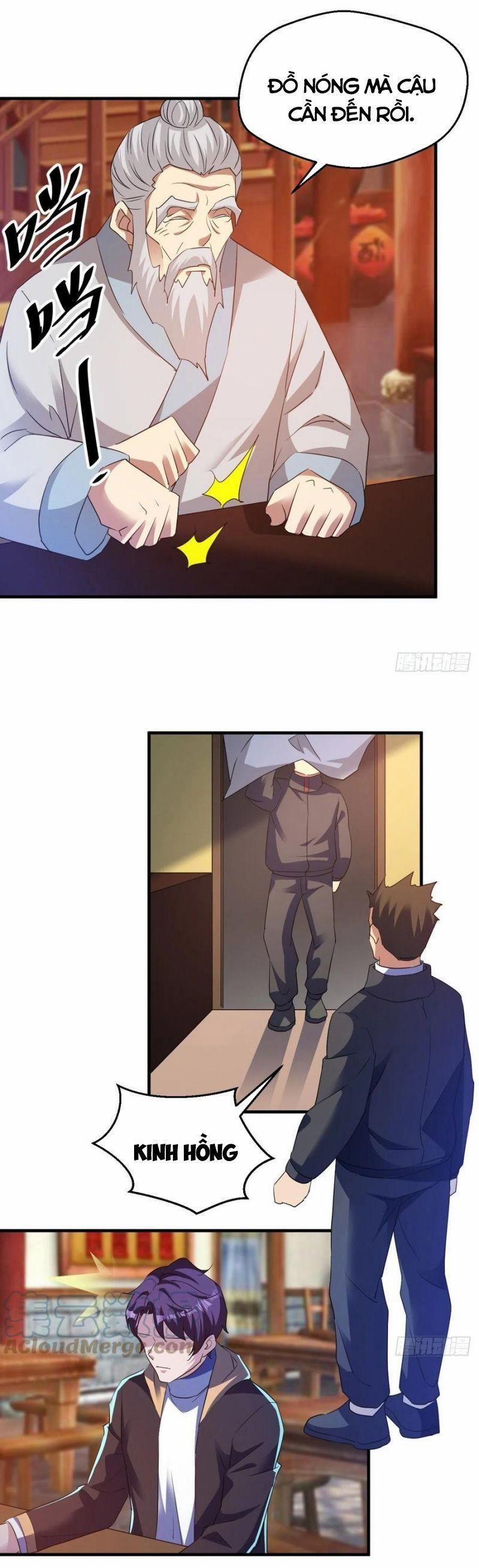 Ta Đã Đặt Ra Thời Đại Của Vạn Tộc 62 trang 14