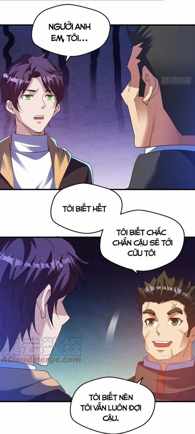 Ta Đã Đặt Ra Thời Đại Của Vạn Tộc 62 trang 16