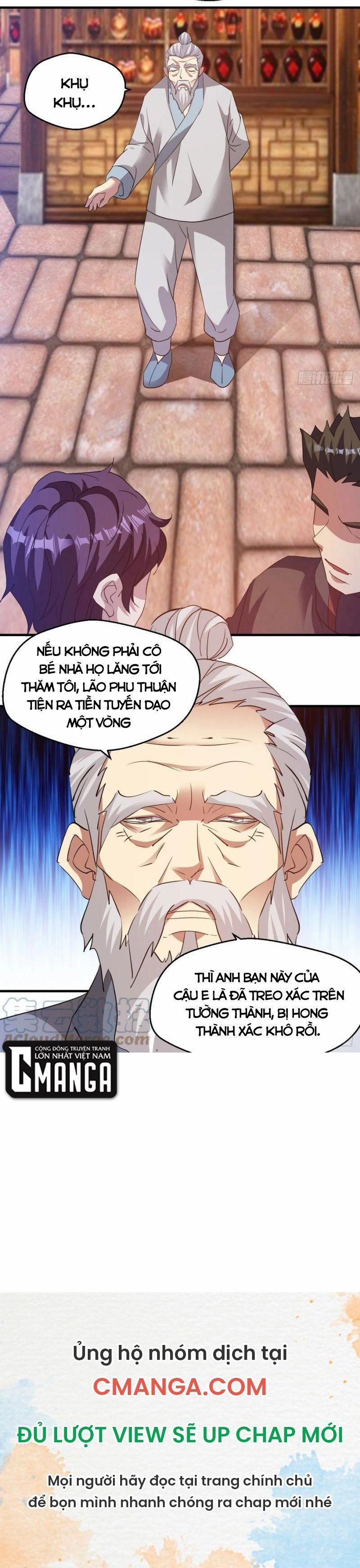 Ta Đã Đặt Ra Thời Đại Của Vạn Tộc 62 trang 17