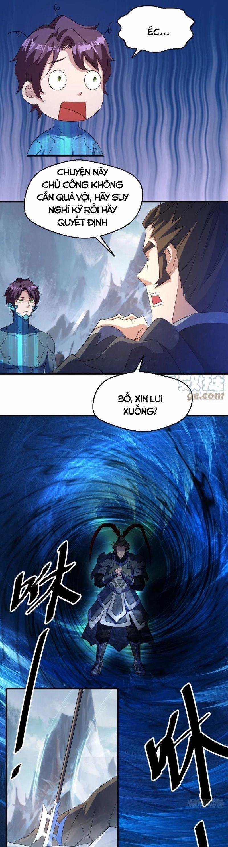 Ta Đã Đặt Ra Thời Đại Của Vạn Tộc 62 trang 3