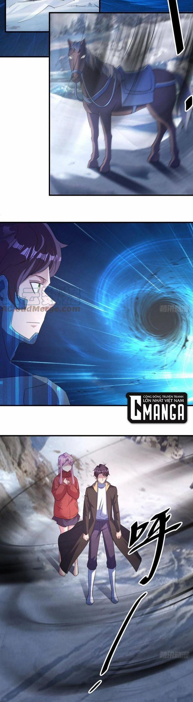 Ta Đã Đặt Ra Thời Đại Của Vạn Tộc 62 trang 4