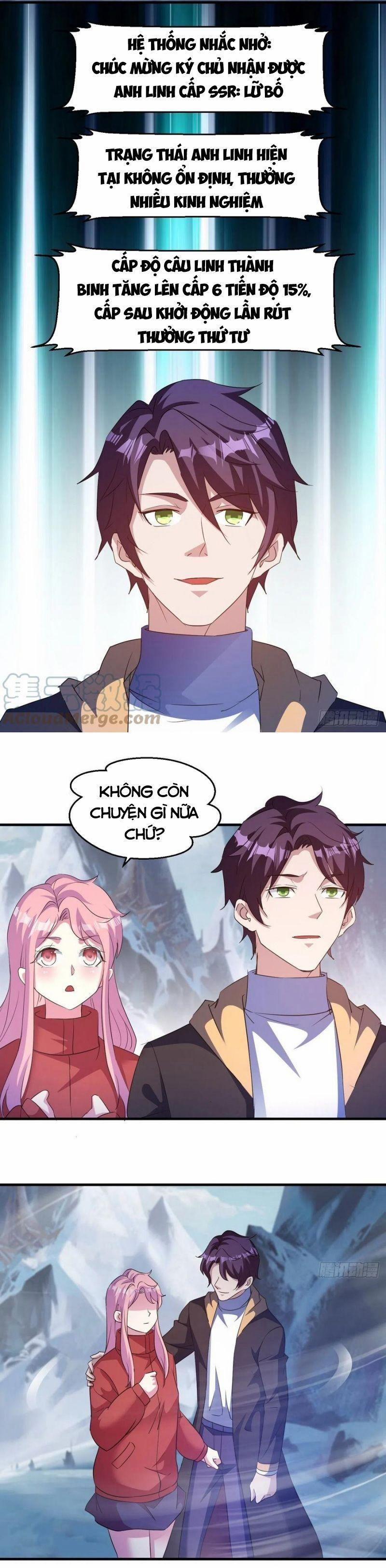 Ta Đã Đặt Ra Thời Đại Của Vạn Tộc 62 trang 5