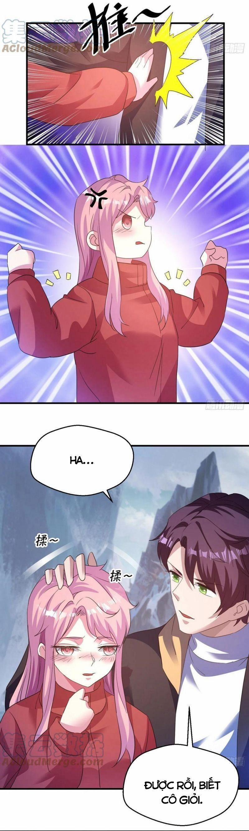 Ta Đã Đặt Ra Thời Đại Của Vạn Tộc 62 trang 7