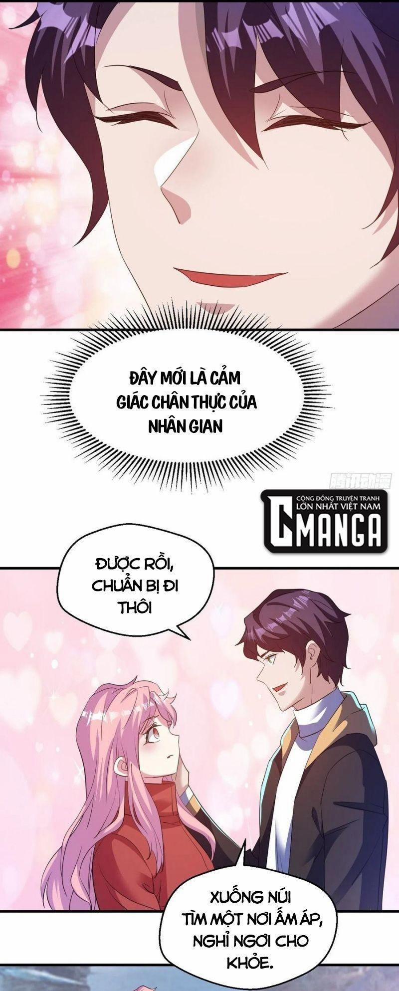 Ta Đã Đặt Ra Thời Đại Của Vạn Tộc 62 trang 8