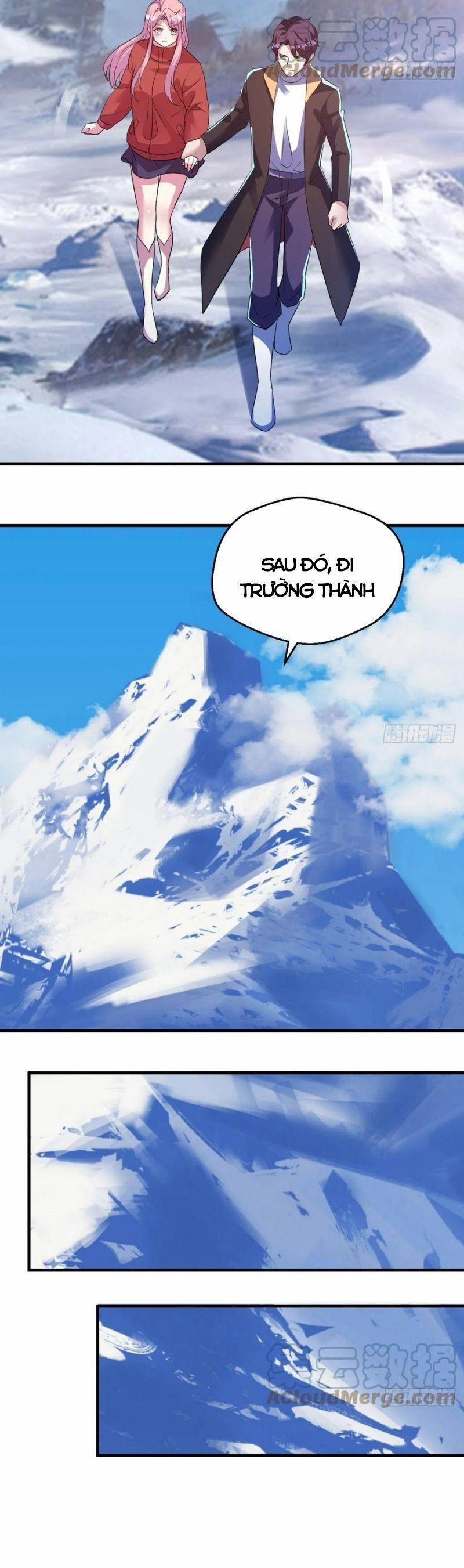 Ta Đã Đặt Ra Thời Đại Của Vạn Tộc 62 trang 9