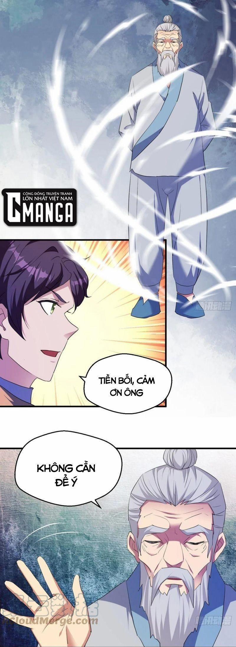 Ta Đã Đặt Ra Thời Đại Của Vạn Tộc 63 trang 0