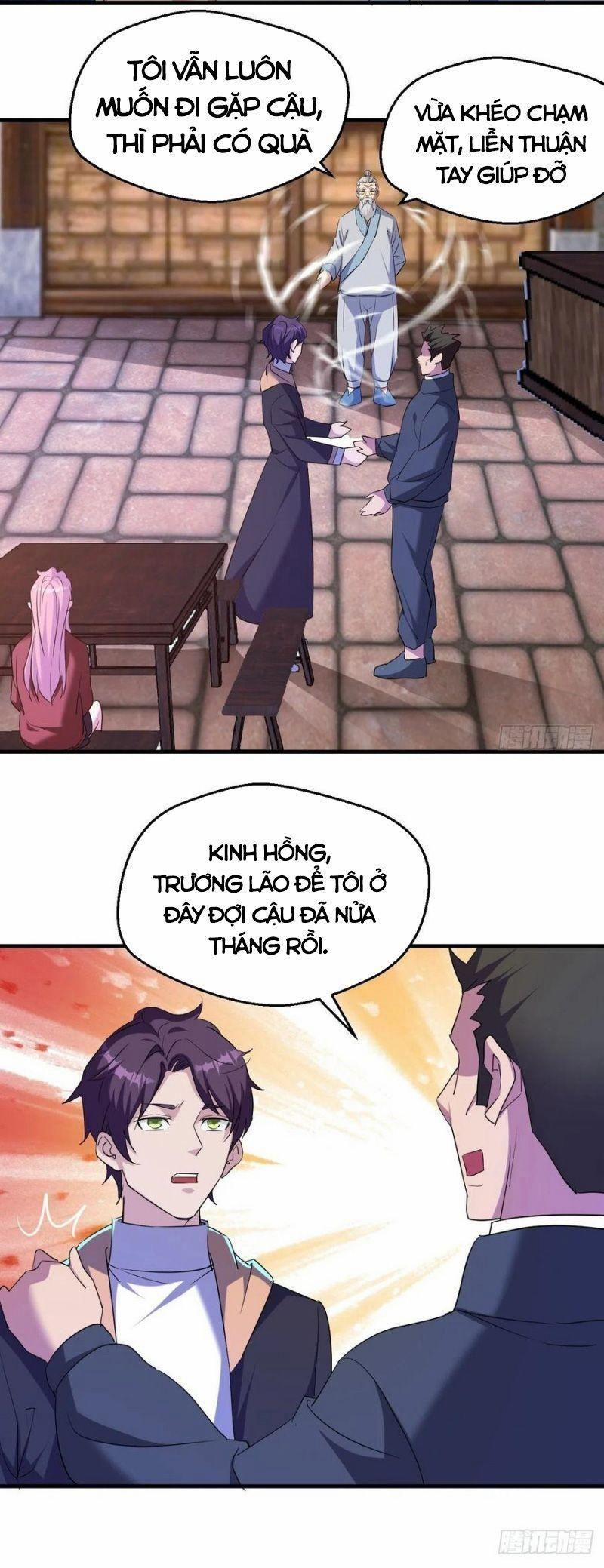 Ta Đã Đặt Ra Thời Đại Của Vạn Tộc 63 trang 1