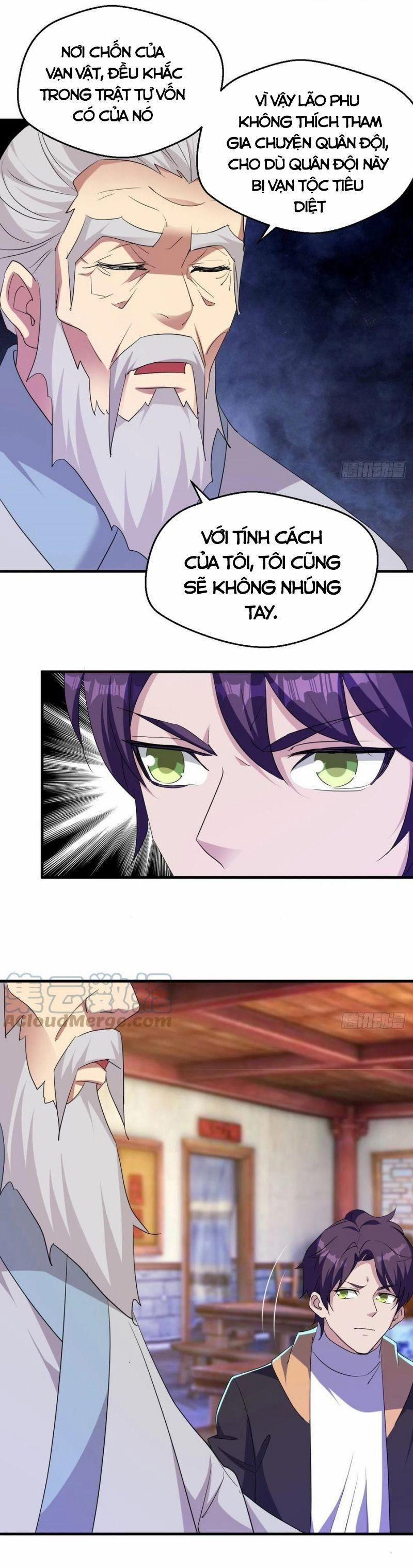 Ta Đã Đặt Ra Thời Đại Của Vạn Tộc 63 trang 11