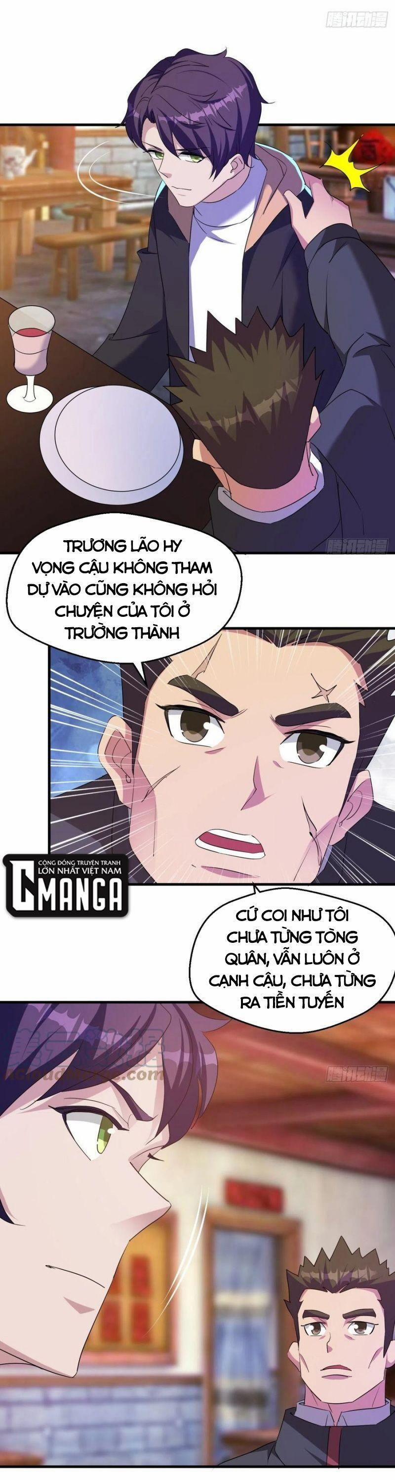 Ta Đã Đặt Ra Thời Đại Của Vạn Tộc 63 trang 12