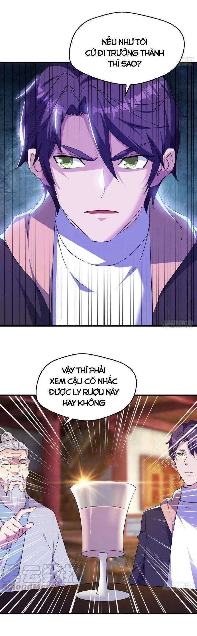 Ta Đã Đặt Ra Thời Đại Của Vạn Tộc 63 trang 13