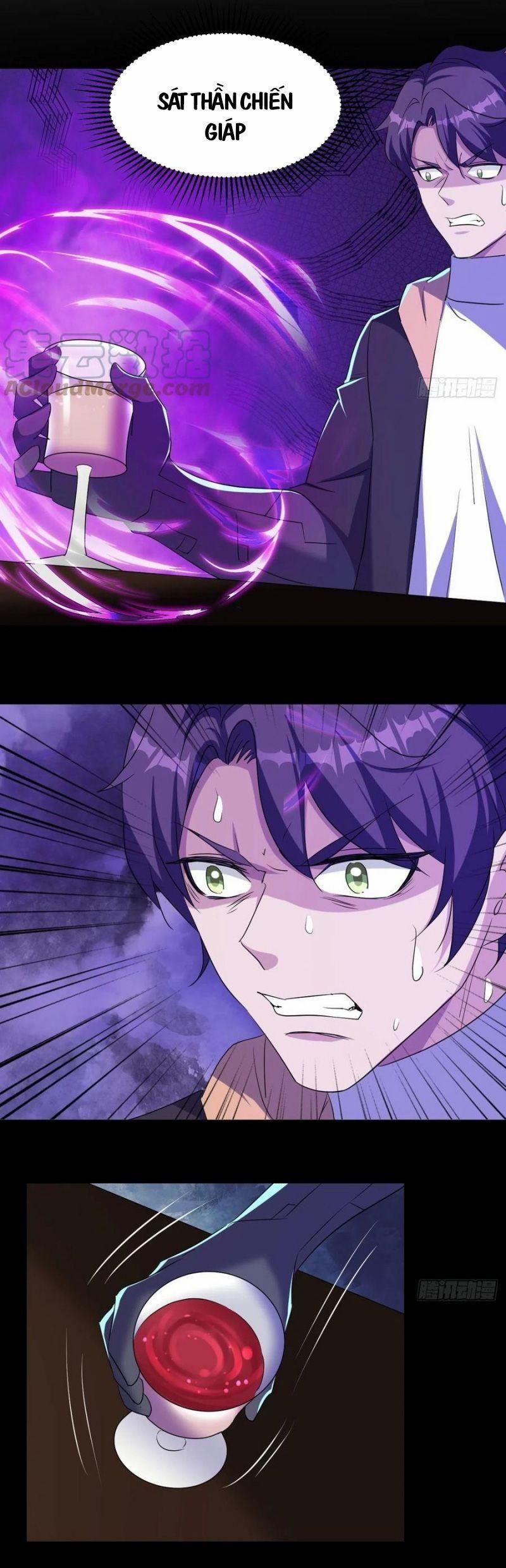 Ta Đã Đặt Ra Thời Đại Của Vạn Tộc 63 trang 15