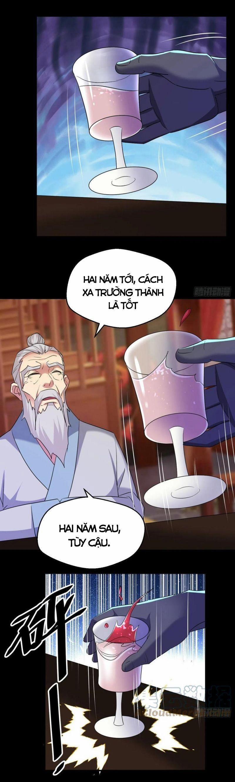 Ta Đã Đặt Ra Thời Đại Của Vạn Tộc 63 trang 16