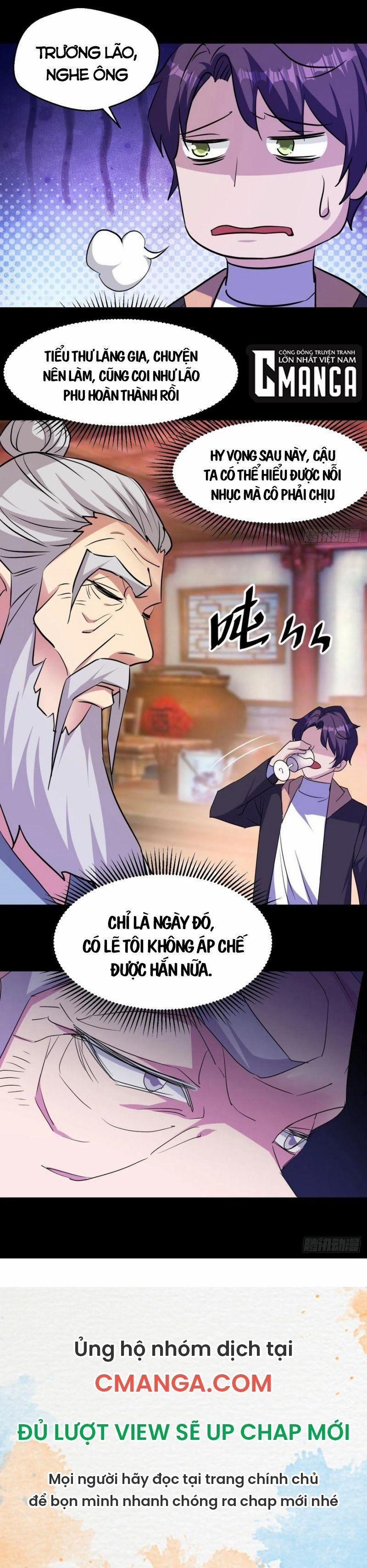 Ta Đã Đặt Ra Thời Đại Của Vạn Tộc 63 trang 17