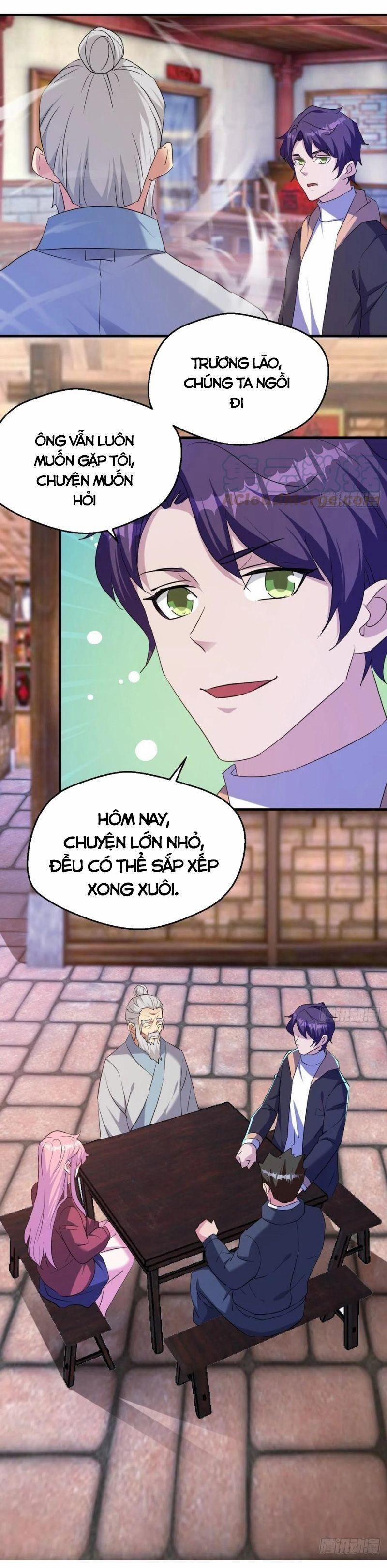 Ta Đã Đặt Ra Thời Đại Của Vạn Tộc 63 trang 2