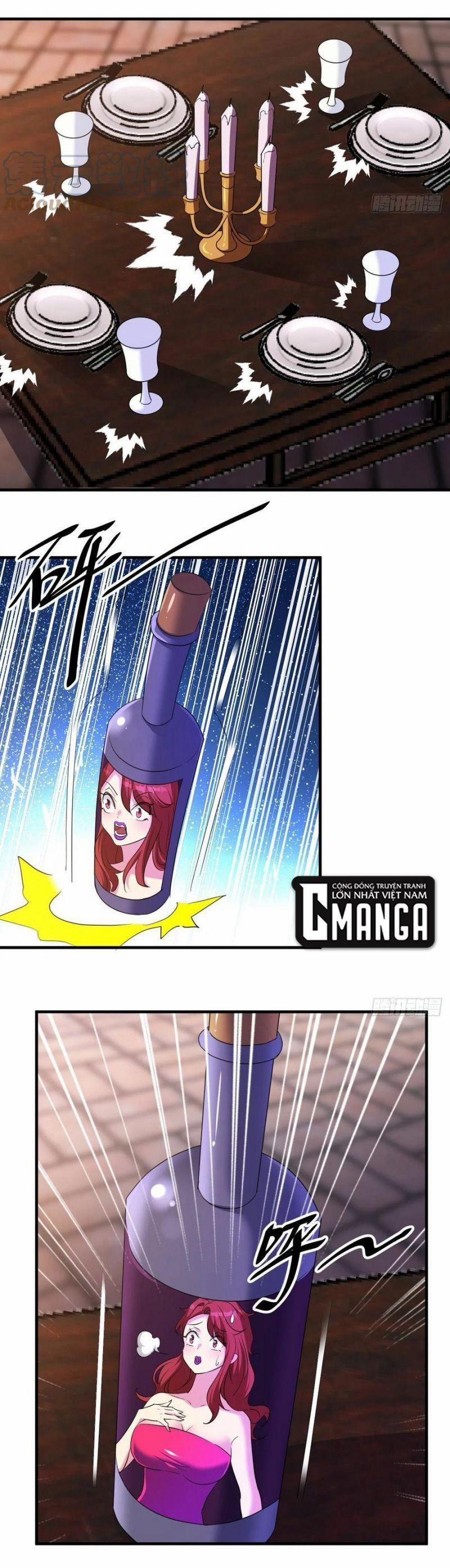 Ta Đã Đặt Ra Thời Đại Của Vạn Tộc 63 trang 5