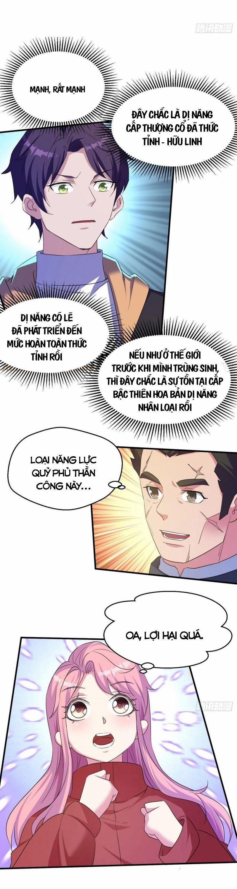 Ta Đã Đặt Ra Thời Đại Của Vạn Tộc 63 trang 6