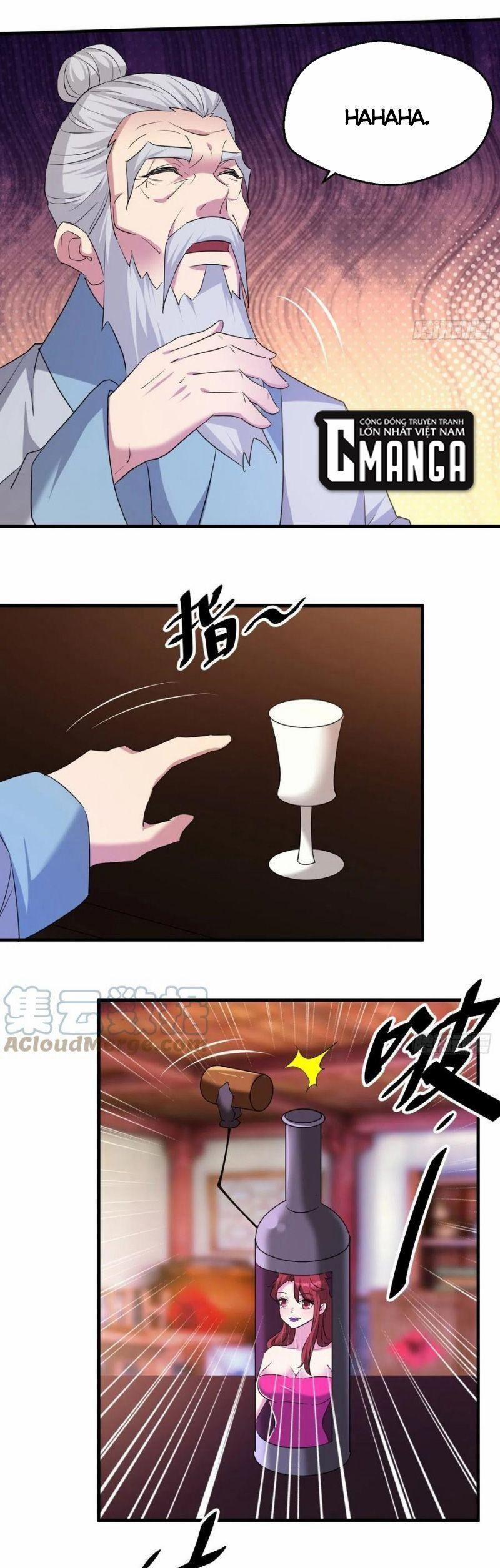 Ta Đã Đặt Ra Thời Đại Của Vạn Tộc 63 trang 7