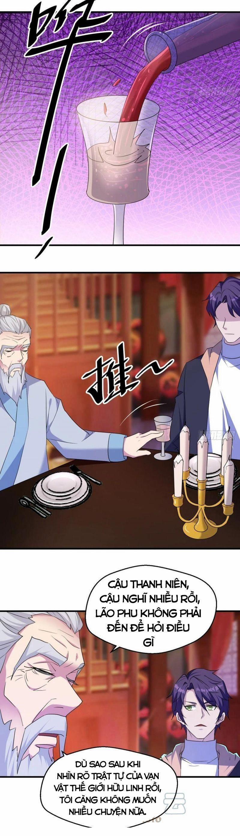 Ta Đã Đặt Ra Thời Đại Của Vạn Tộc 63 trang 8