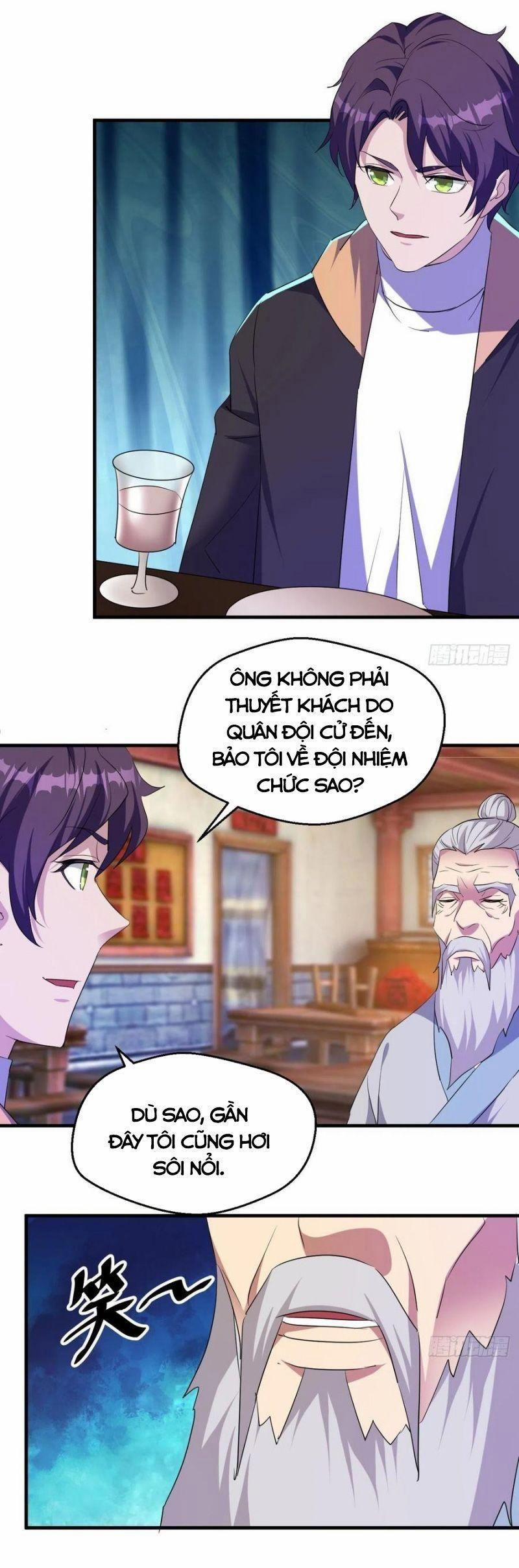 Ta Đã Đặt Ra Thời Đại Của Vạn Tộc 63 trang 9