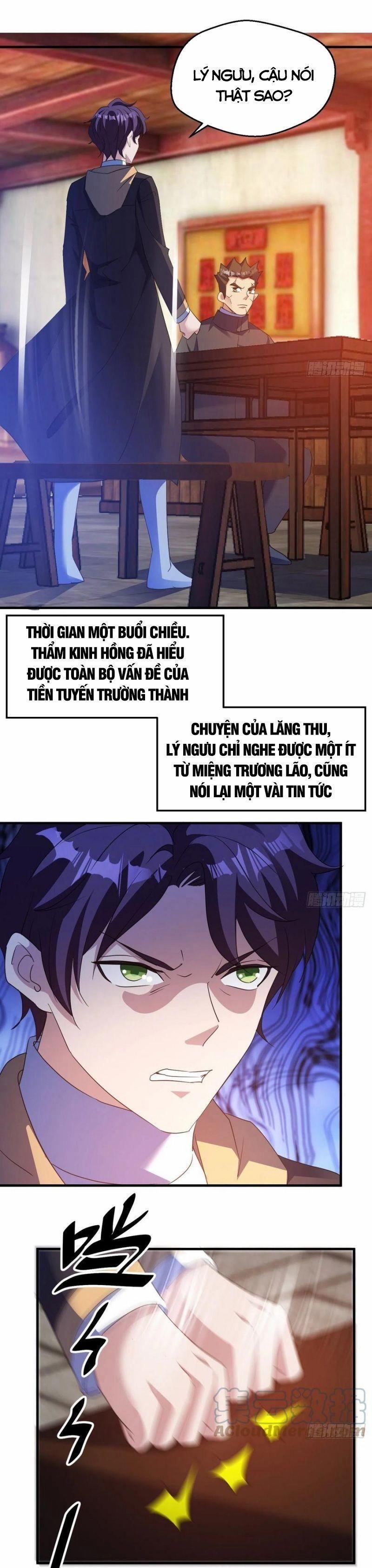 Ta Đã Đặt Ra Thời Đại Của Vạn Tộc 64 trang 1