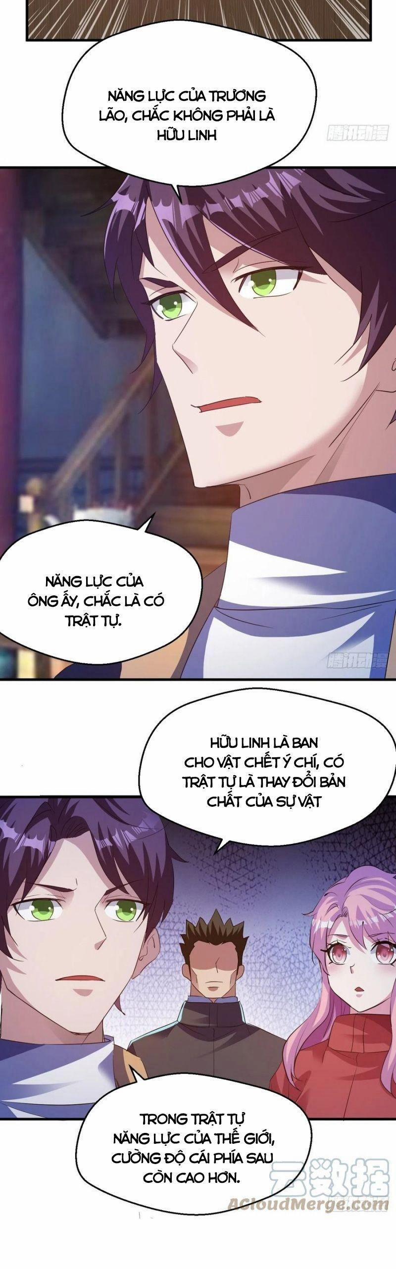 Ta Đã Đặt Ra Thời Đại Của Vạn Tộc 64 trang 10