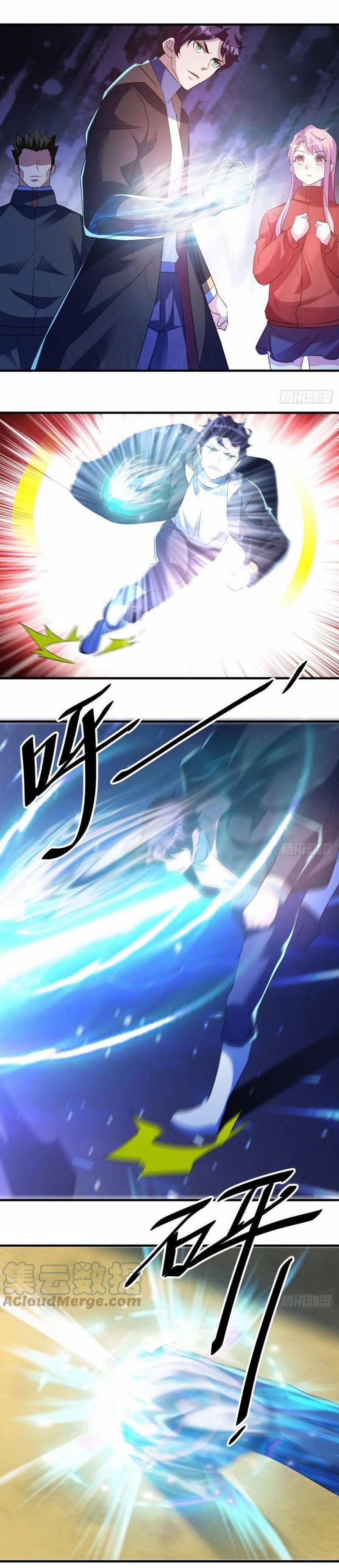 Ta Đã Đặt Ra Thời Đại Của Vạn Tộc 64 trang 11