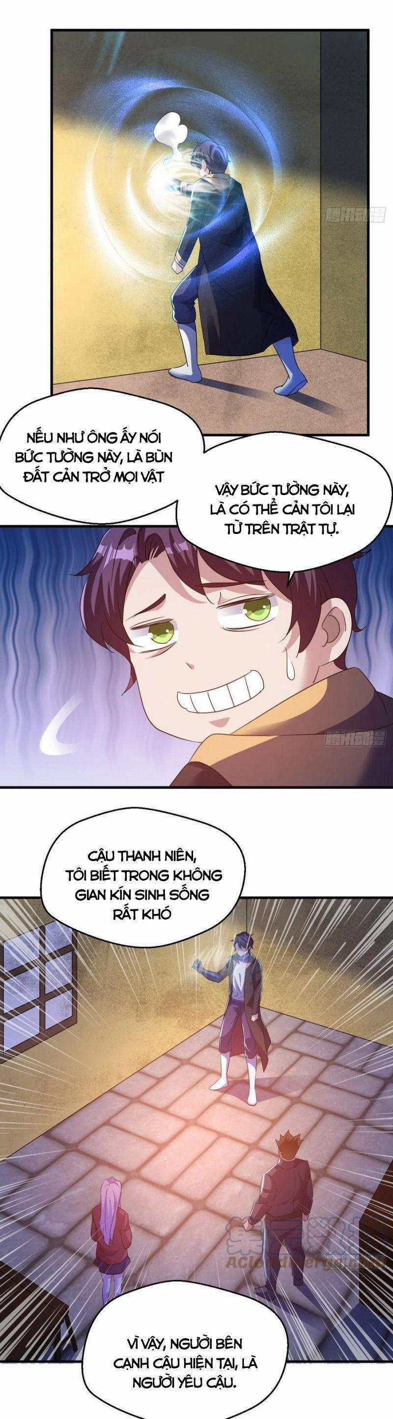 Ta Đã Đặt Ra Thời Đại Của Vạn Tộc 64 trang 12