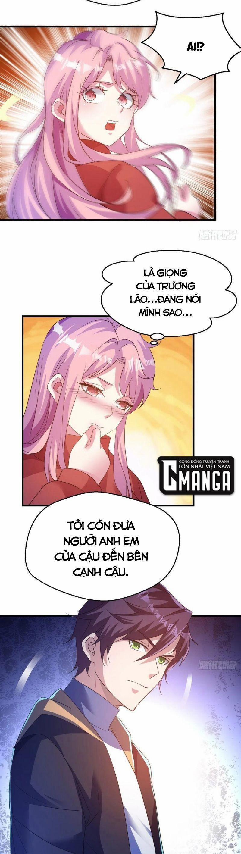 Ta Đã Đặt Ra Thời Đại Của Vạn Tộc 64 trang 13