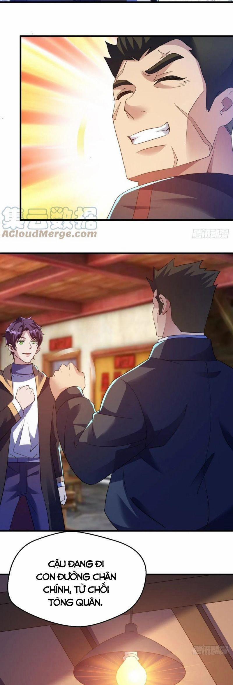 Ta Đã Đặt Ra Thời Đại Của Vạn Tộc 64 trang 14