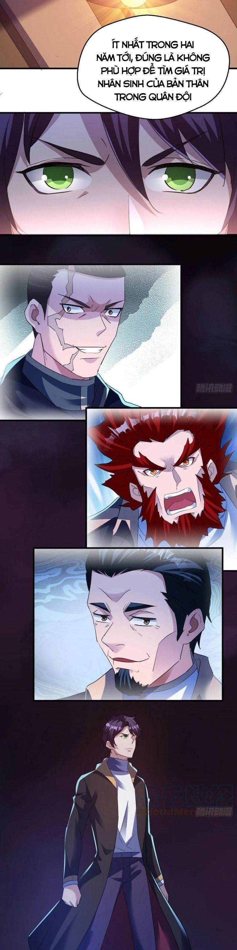 Ta Đã Đặt Ra Thời Đại Của Vạn Tộc 64 trang 15