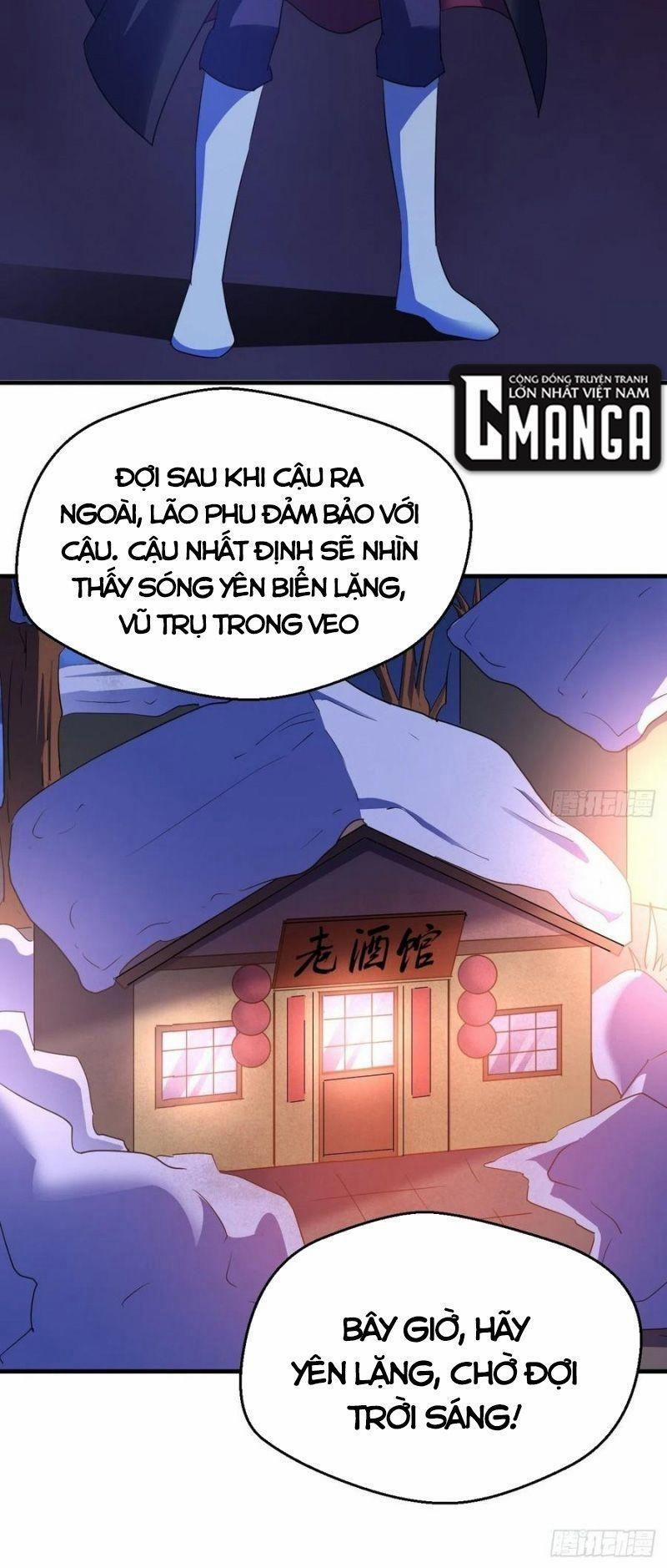 Ta Đã Đặt Ra Thời Đại Của Vạn Tộc 64 trang 16