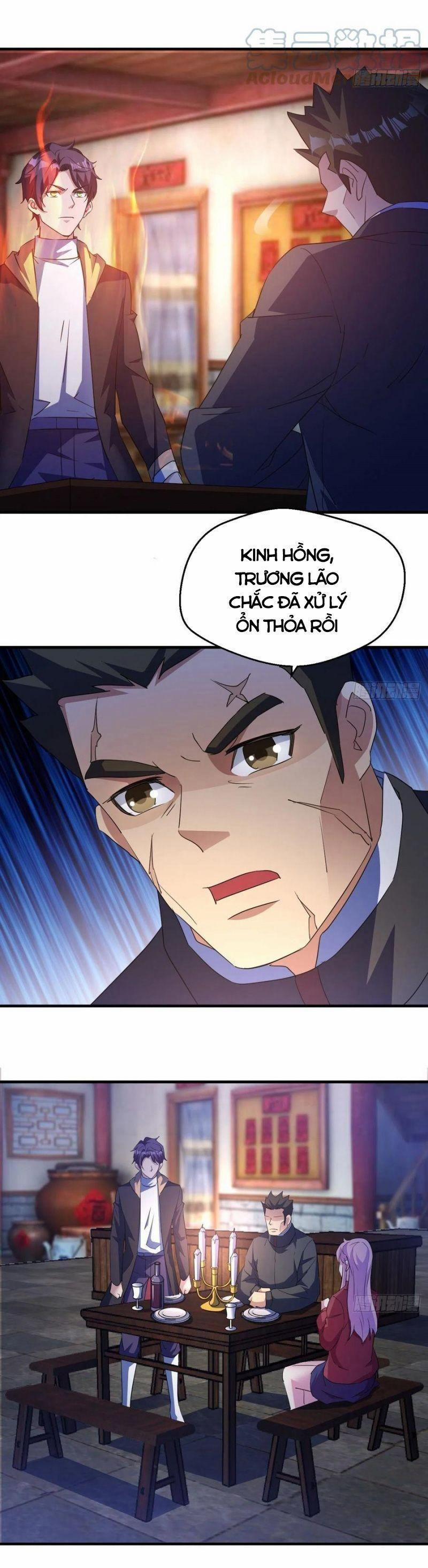 Ta Đã Đặt Ra Thời Đại Của Vạn Tộc 64 trang 3