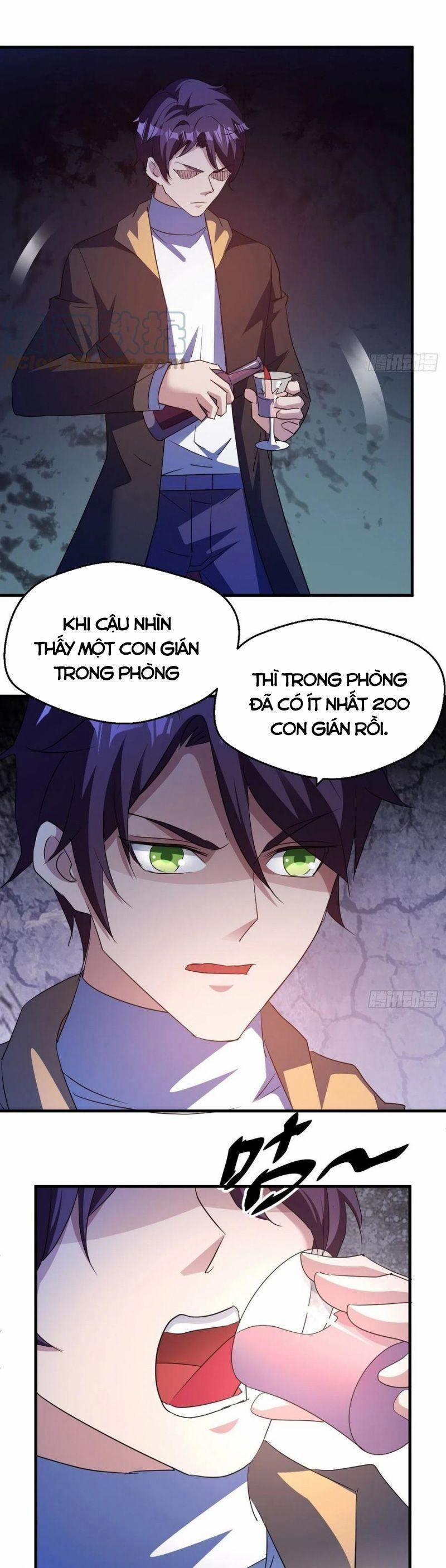 Ta Đã Đặt Ra Thời Đại Của Vạn Tộc 64 trang 4