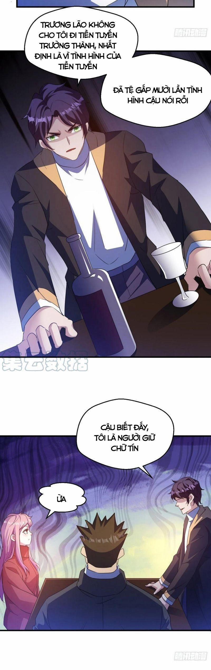 Ta Đã Đặt Ra Thời Đại Của Vạn Tộc 64 trang 5