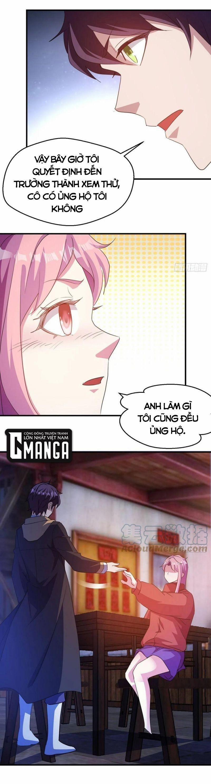 Ta Đã Đặt Ra Thời Đại Của Vạn Tộc 64 trang 6